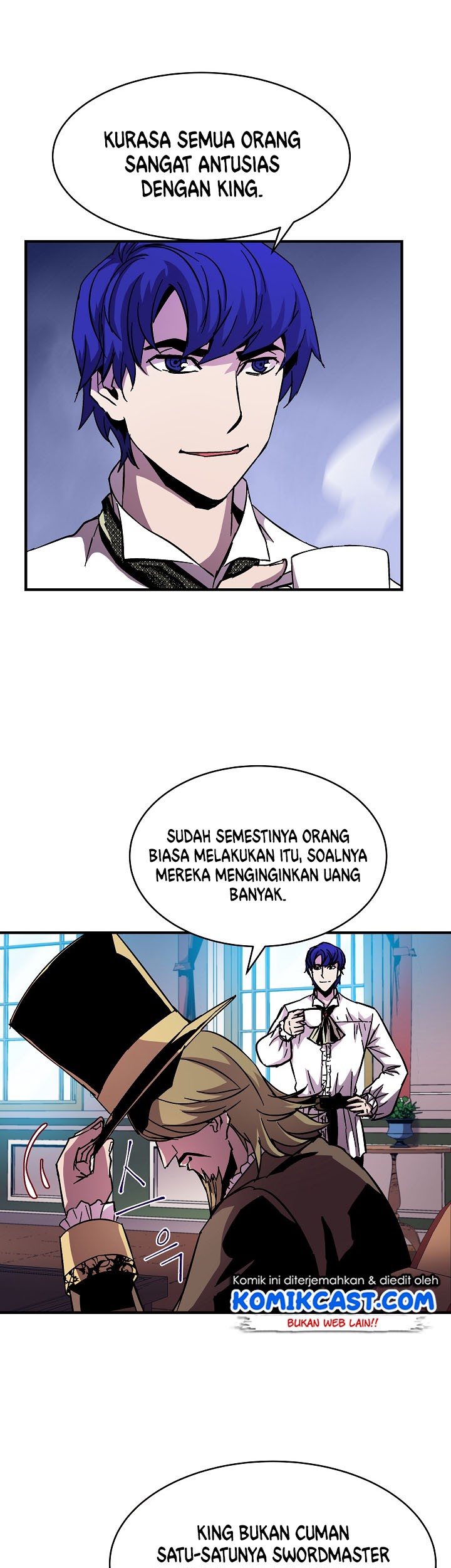 8 Circle Wizard’s Reincarnation chapter 41 halaman 4