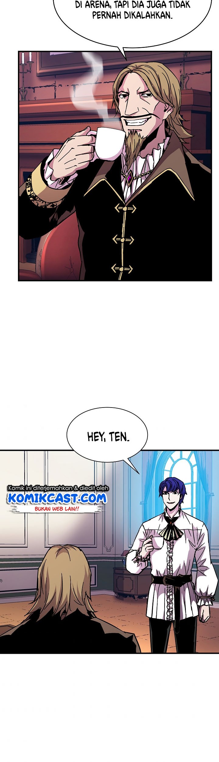 8 Circle Wizard’s Reincarnation chapter 41 halaman 5