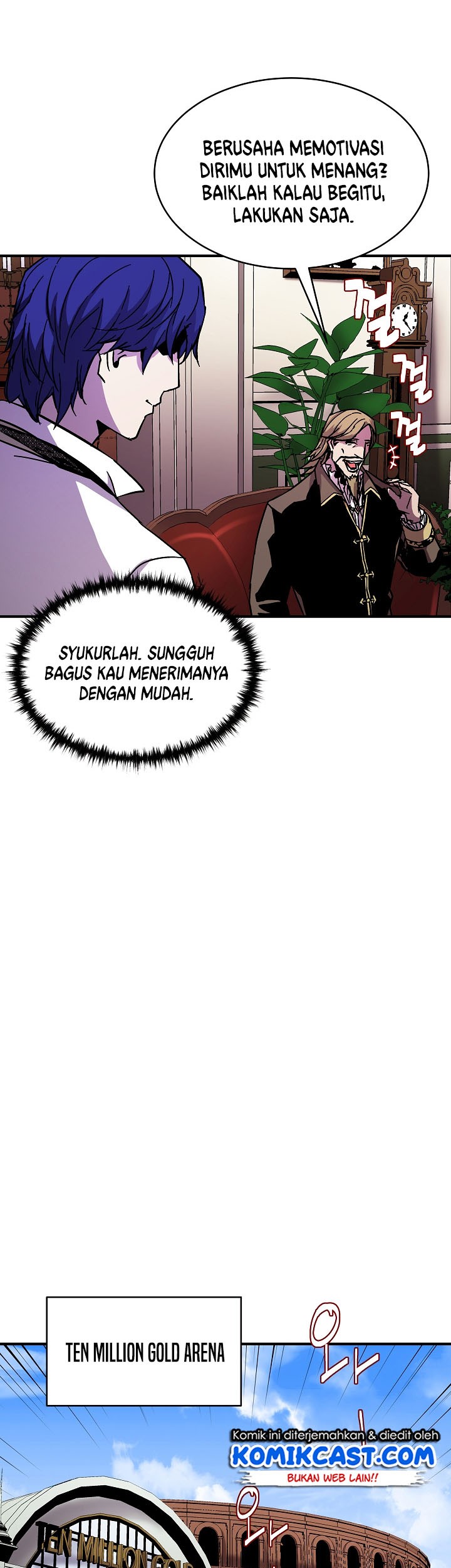 8 Circle Wizard’s Reincarnation chapter 41 halaman 7