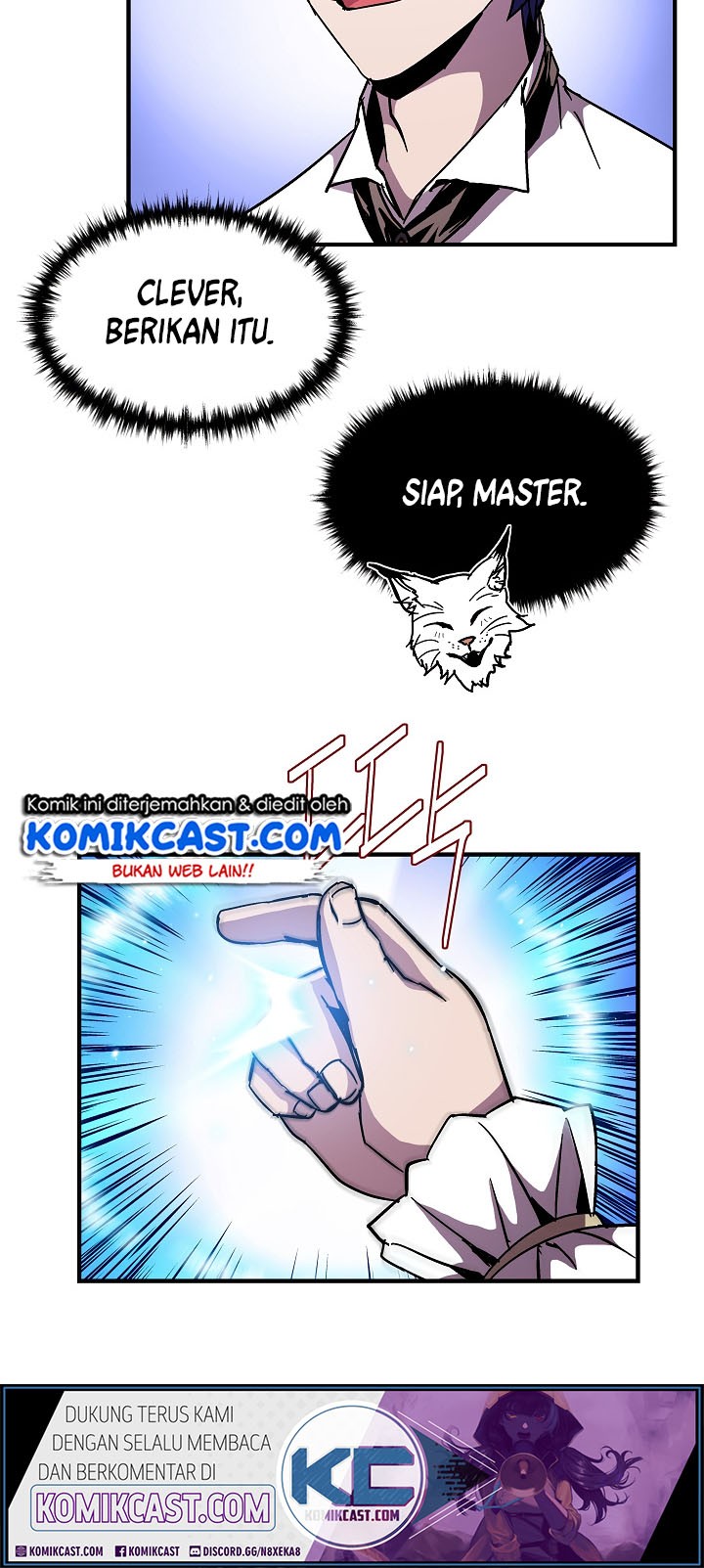 8 Circle Wizard’s Reincarnation chapter 41 halaman 9