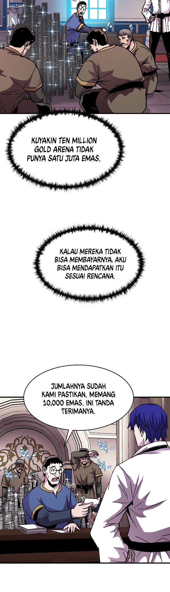 8 Circle Wizard’s Reincarnation chapter 41 halaman 11