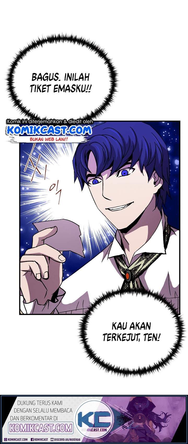 8 Circle Wizard’s Reincarnation chapter 41 halaman 12