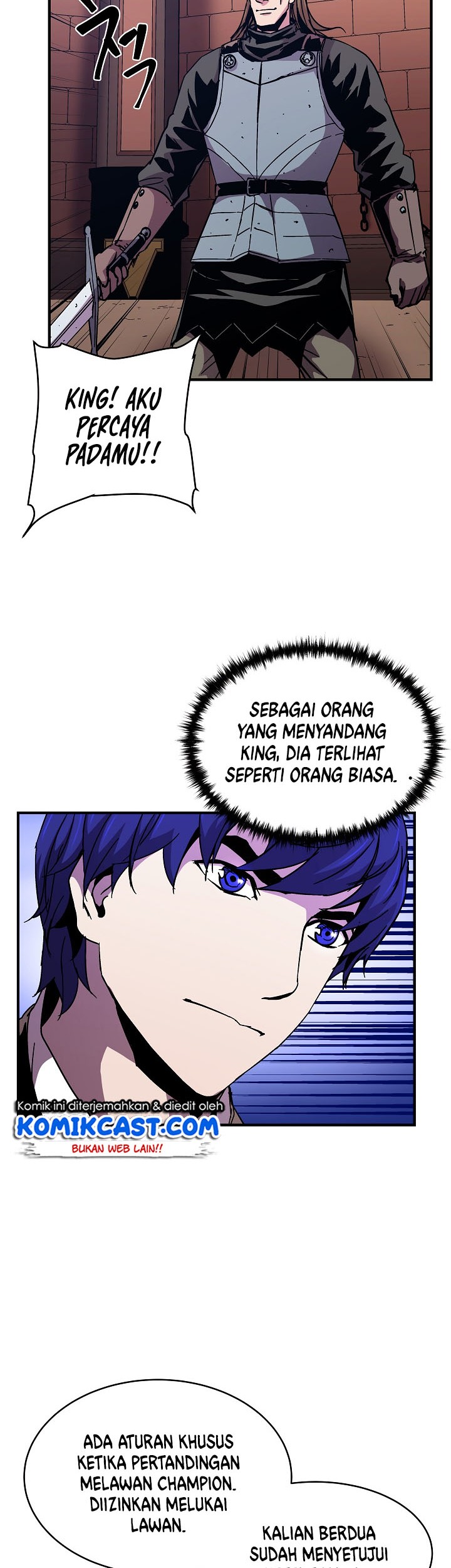 8 Circle Wizard’s Reincarnation chapter 41 halaman 14