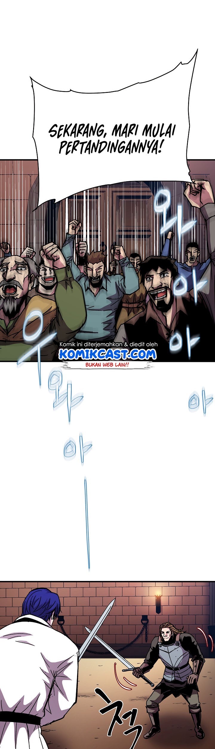 8 Circle Wizard’s Reincarnation chapter 41 halaman 16