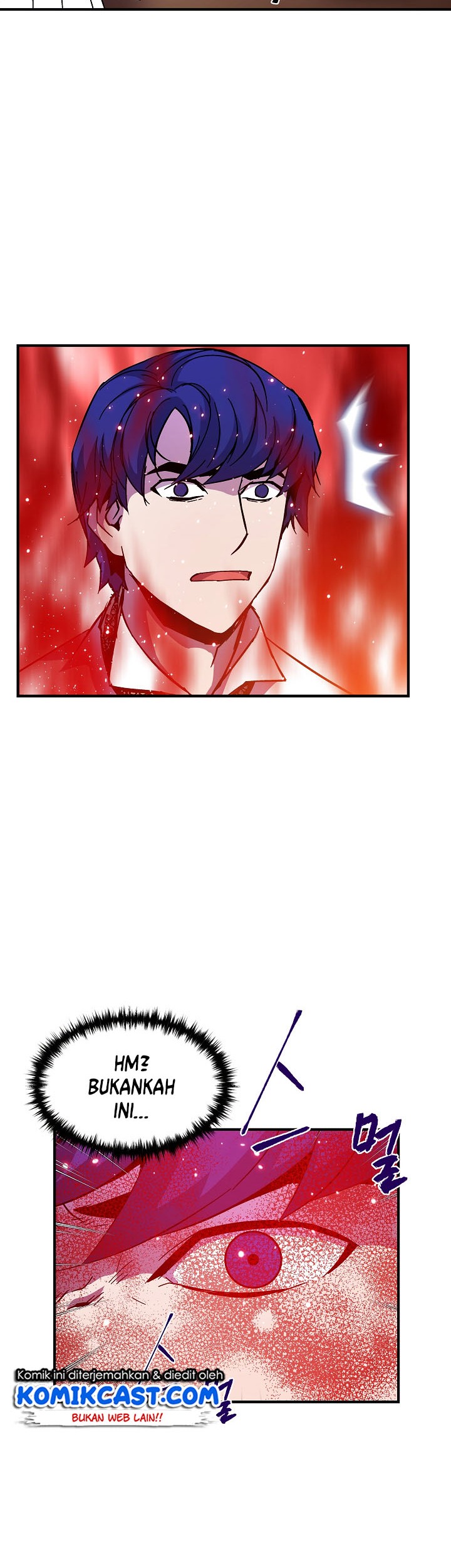 8 Circle Wizard’s Reincarnation chapter 41 halaman 17