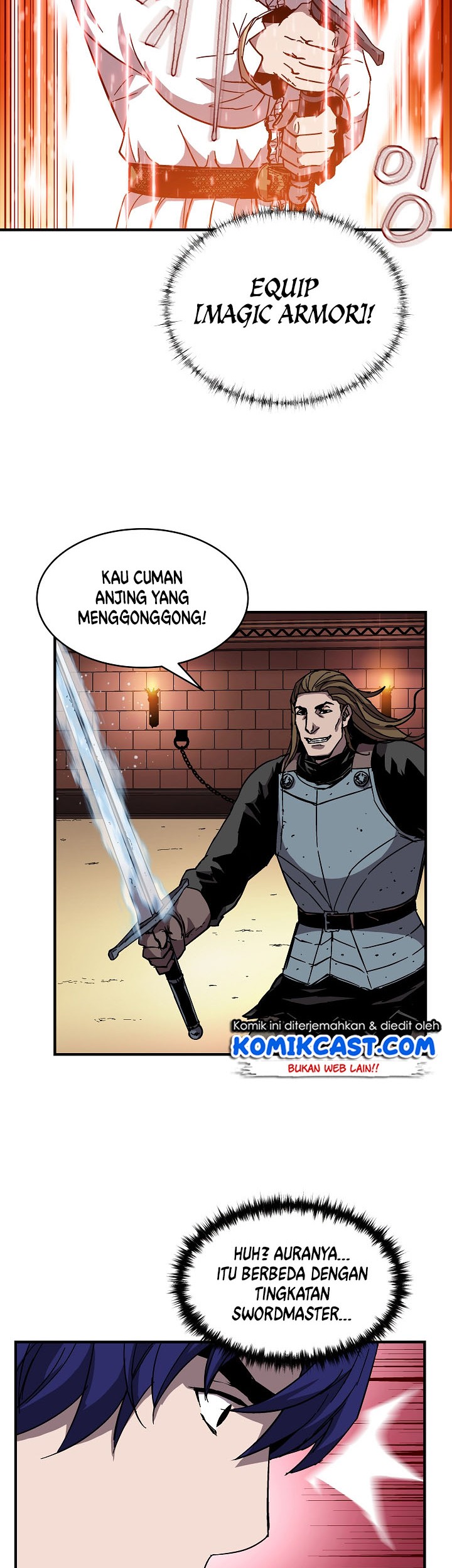 8 Circle Wizard’s Reincarnation chapter 41 halaman 23