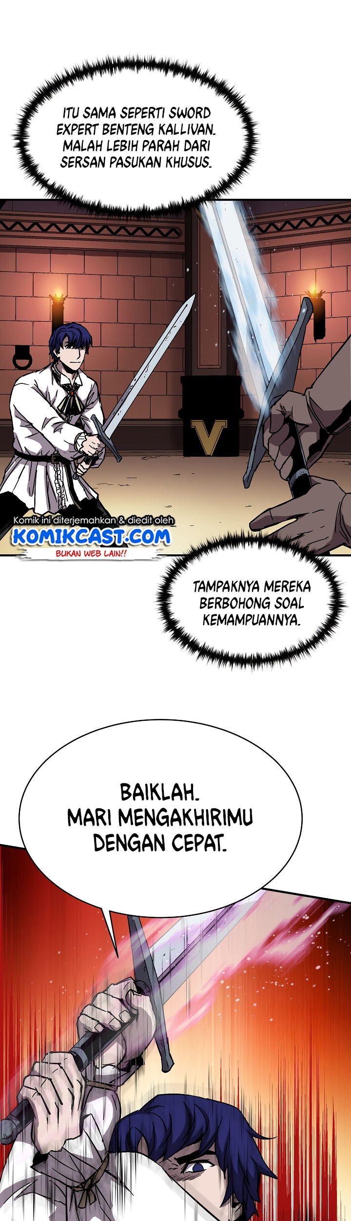 8 Circle Wizard’s Reincarnation chapter 41 halaman 25