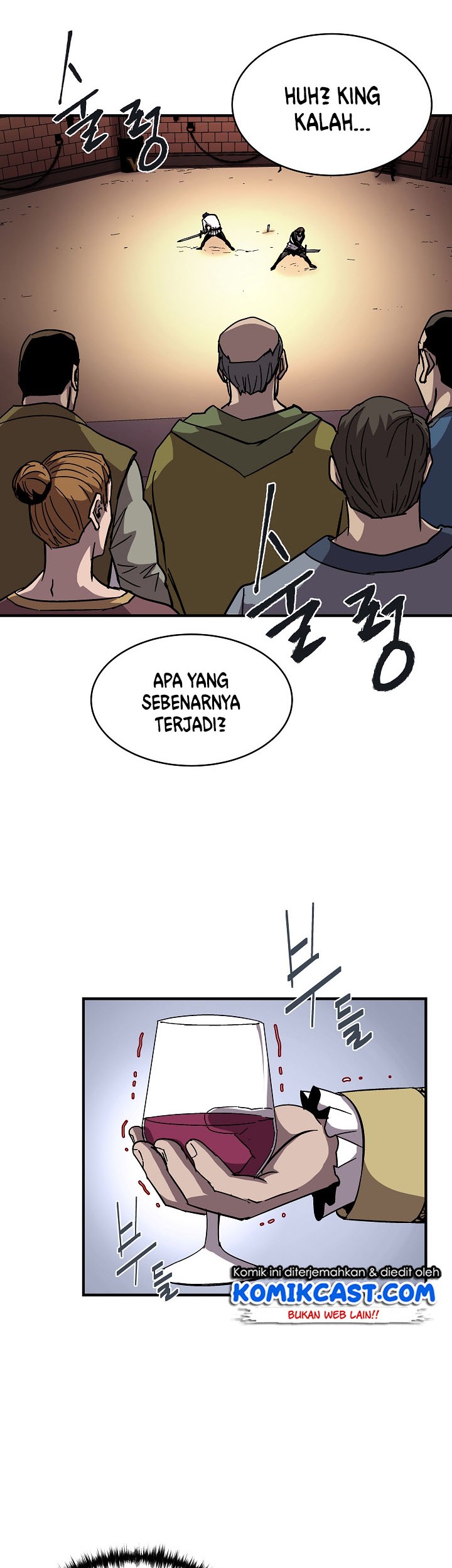 8 Circle Wizard’s Reincarnation chapter 41 halaman 29