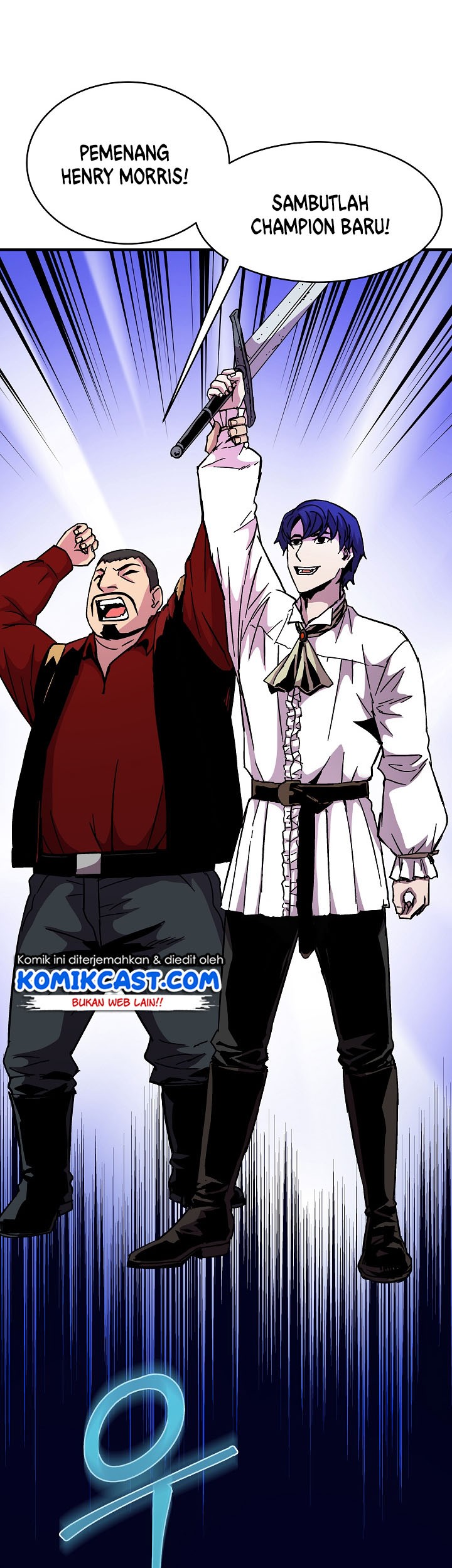 8 Circle Wizard’s Reincarnation chapter 41 halaman 31