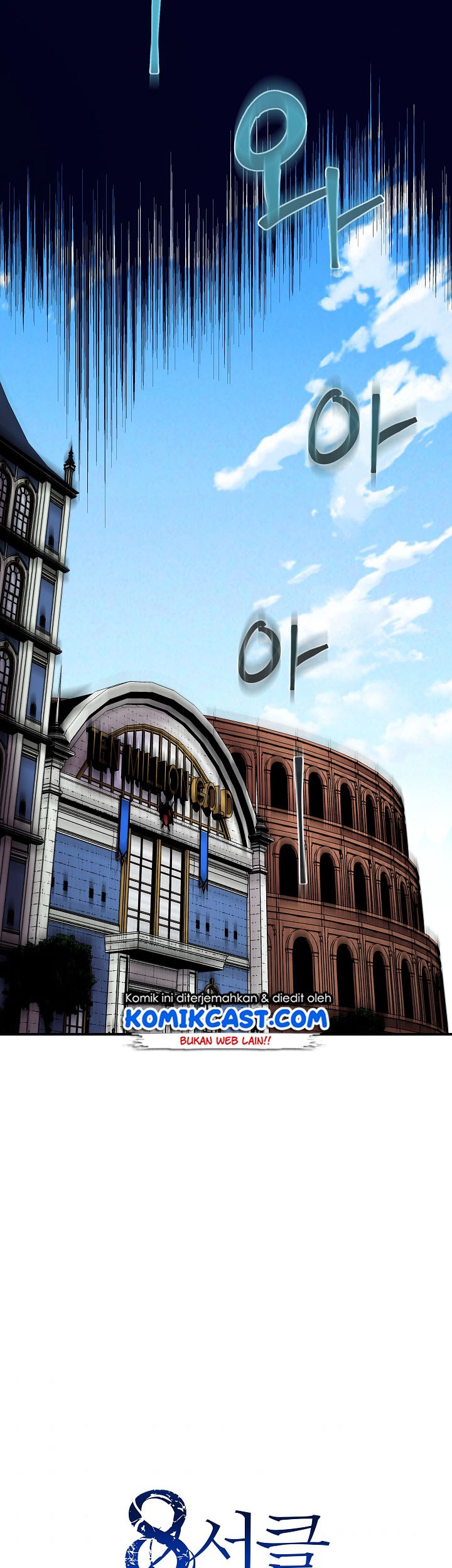 8 Circle Wizard’s Reincarnation chapter 41 halaman 32