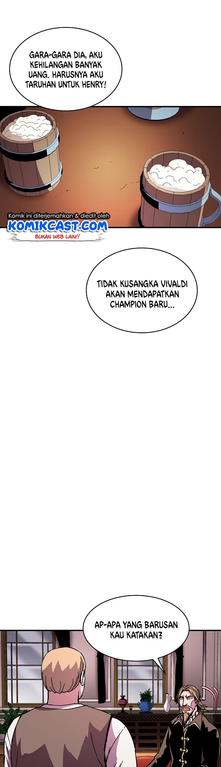 8 Circle Wizard’s Reincarnation chapter 41 halaman 34