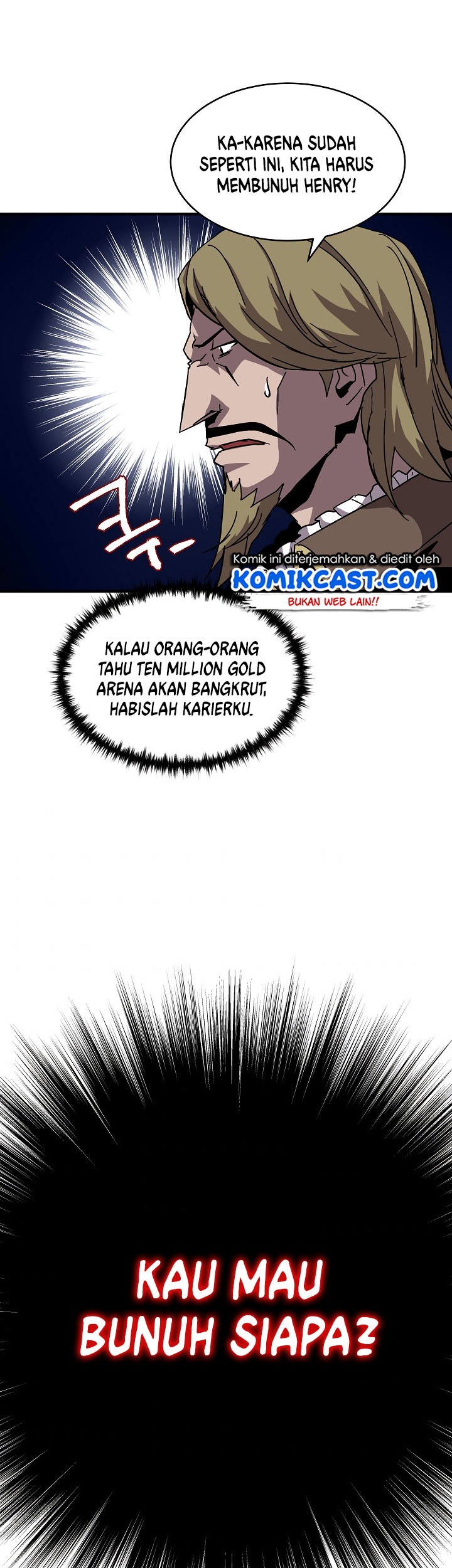 8 Circle Wizard’s Reincarnation chapter 41 halaman 37