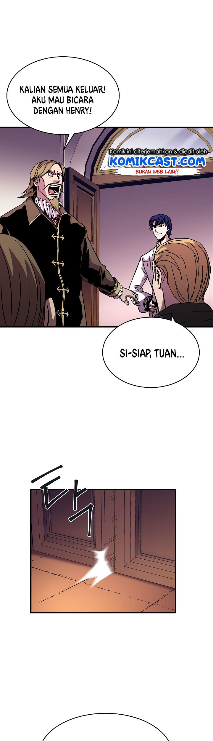 8 Circle Wizard’s Reincarnation chapter 41 halaman 40