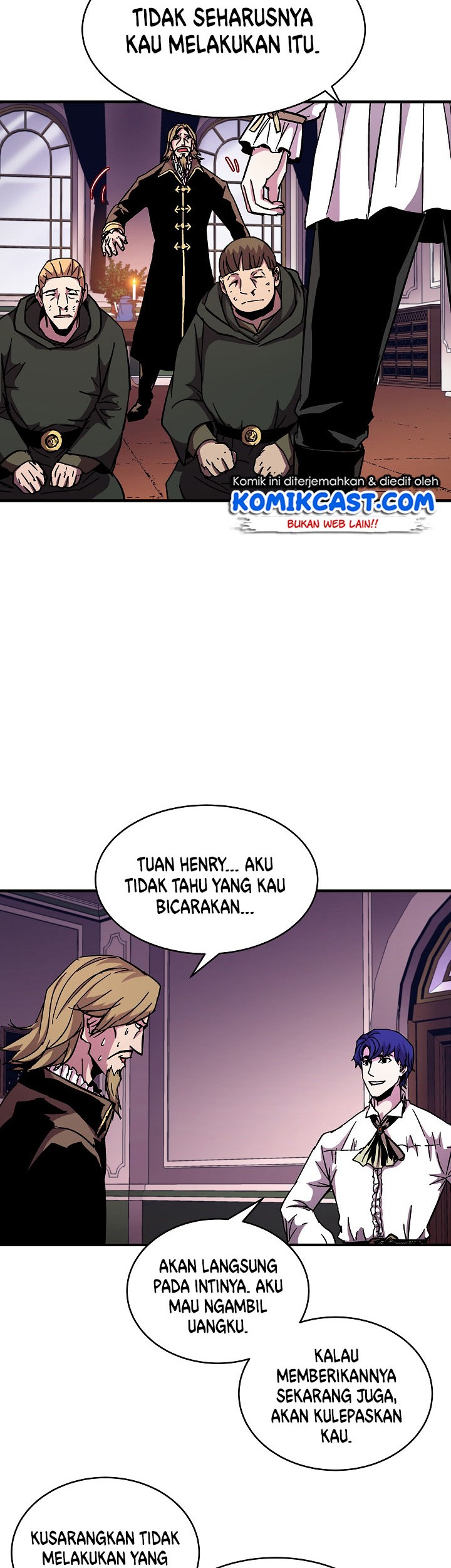 8 Circle Wizard’s Reincarnation chapter 41 halaman 41