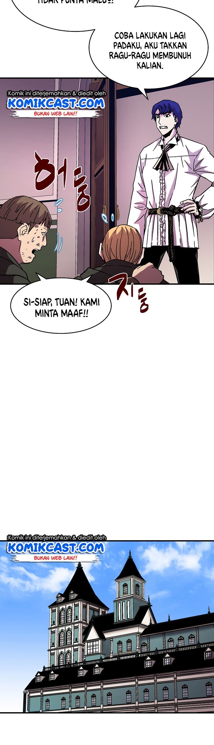 8 Circle Wizard’s Reincarnation chapter 41 halaman 44