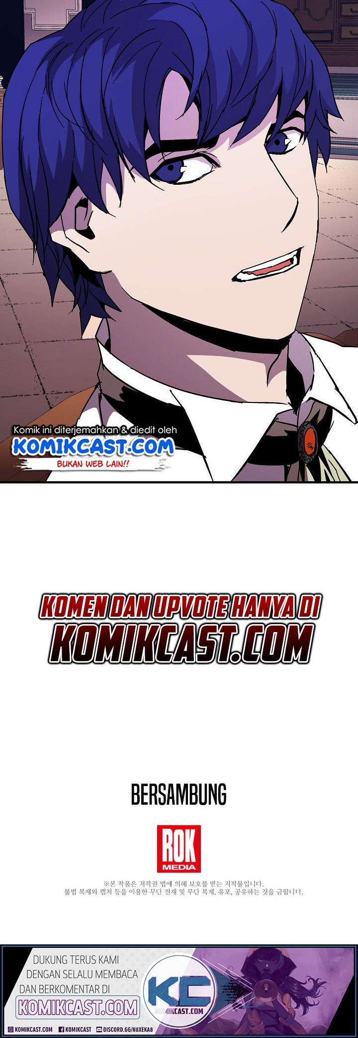 8 Circle Wizard’s Reincarnation chapter 41 halaman 47