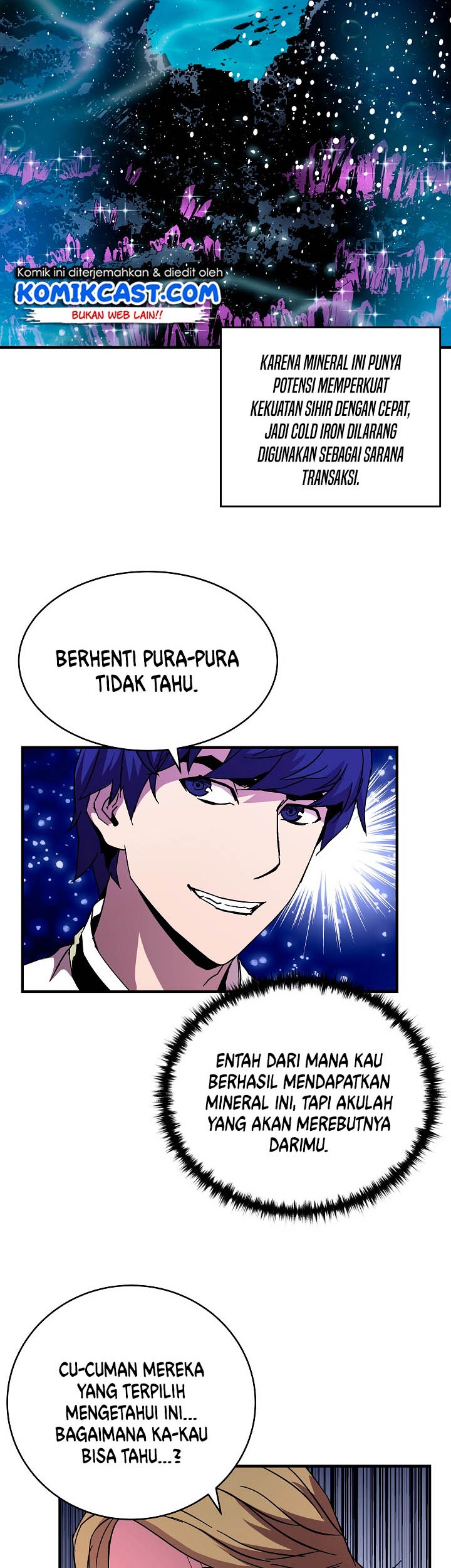 8 Circle Wizard’s Reincarnation Bab 42 halaman 2