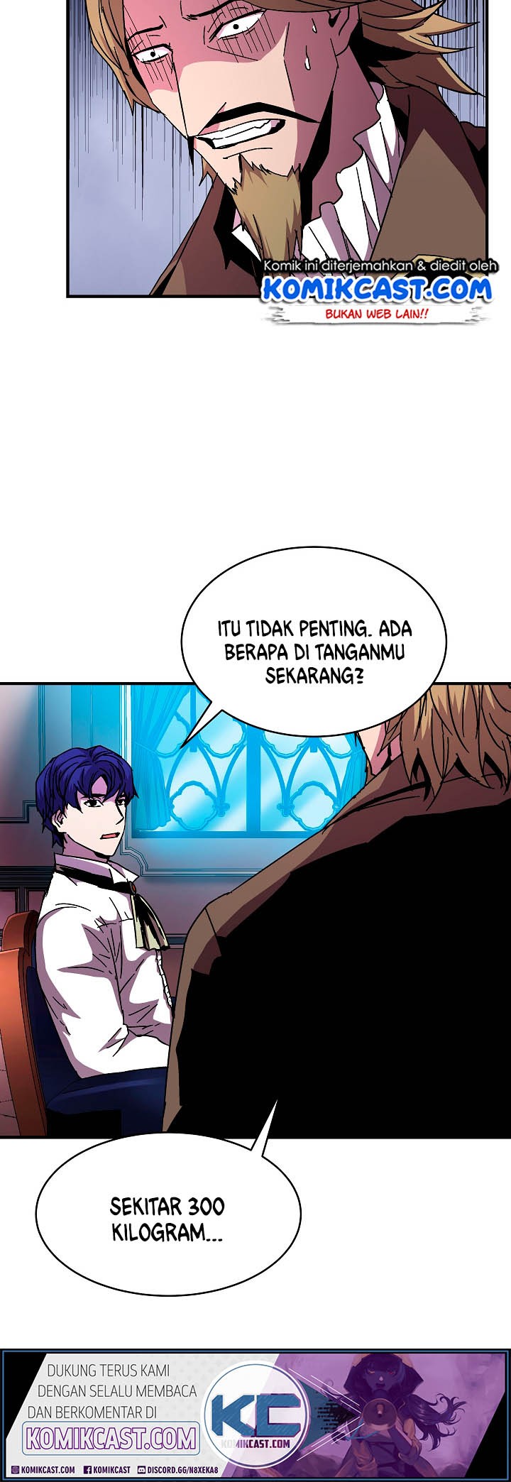 8 Circle Wizard’s Reincarnation Bab 42 halaman 3