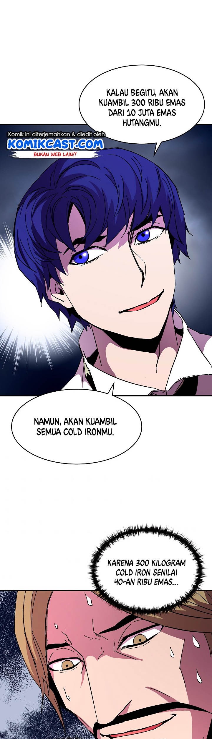 8 Circle Wizard’s Reincarnation Bab 42 halaman 4