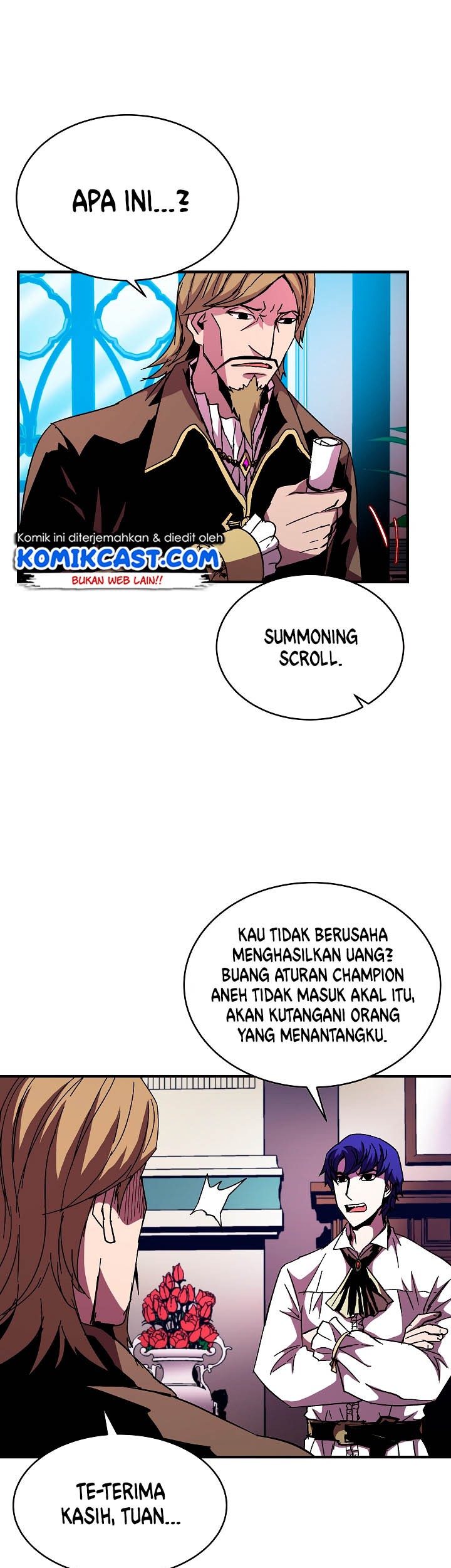 8 Circle Wizard’s Reincarnation Bab 42 halaman 7