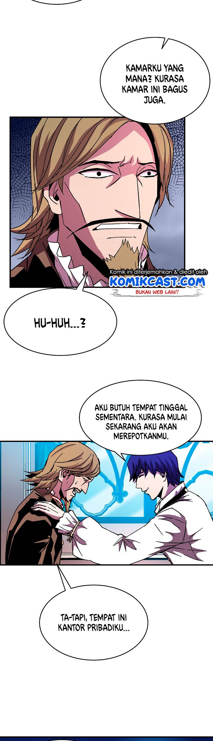 8 Circle Wizard’s Reincarnation Bab 42 halaman 8