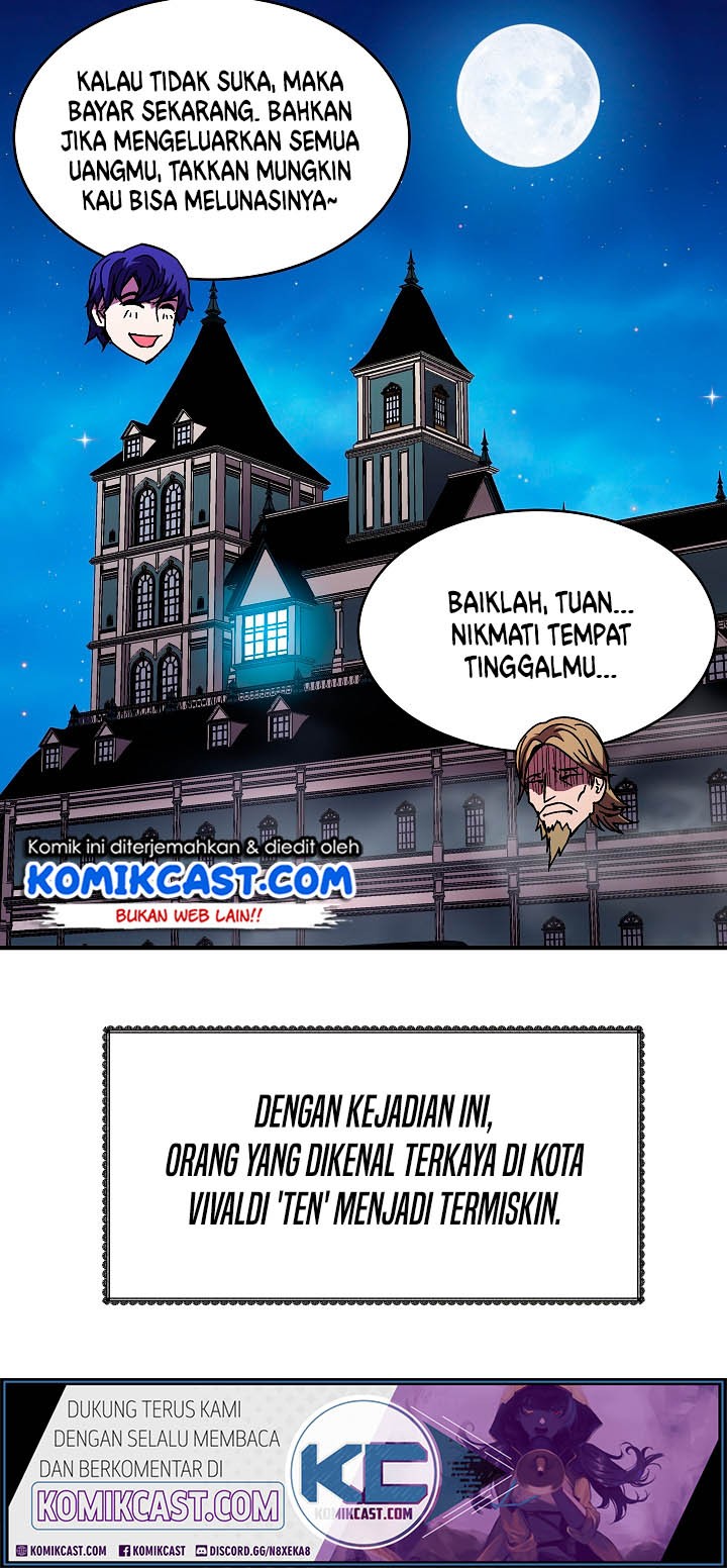 8 Circle Wizard’s Reincarnation Bab 42 halaman 9