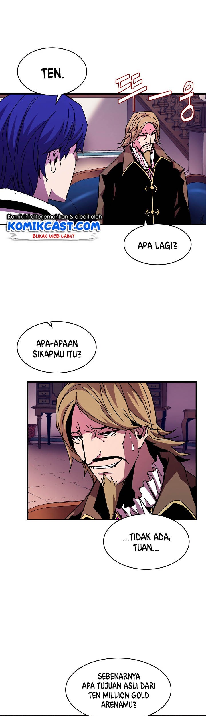 8 Circle Wizard’s Reincarnation Bab 42 halaman 10