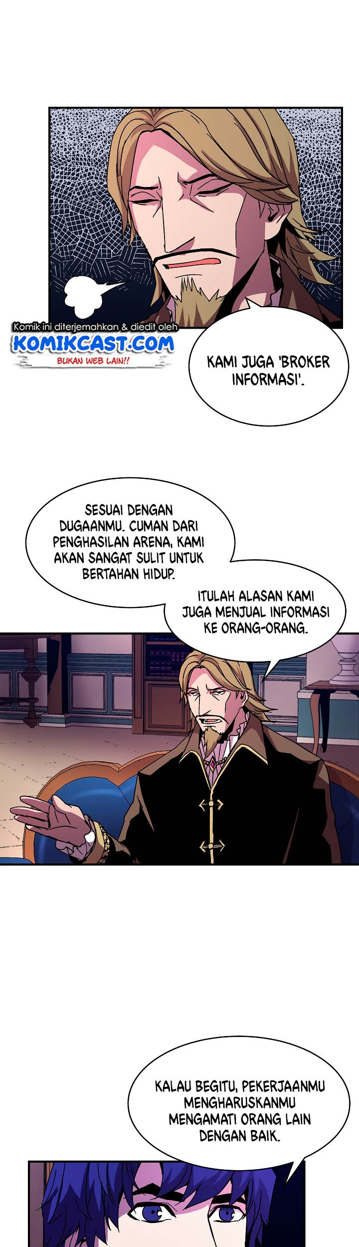 8 Circle Wizard’s Reincarnation Bab 42 halaman 13