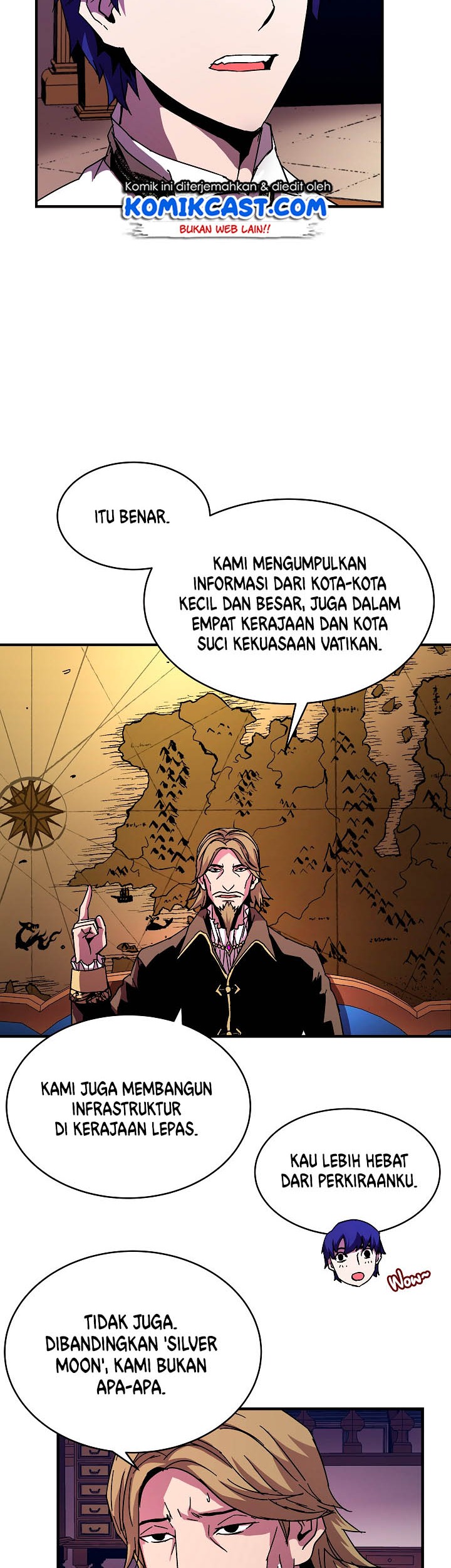 8 Circle Wizard’s Reincarnation Bab 42 halaman 14