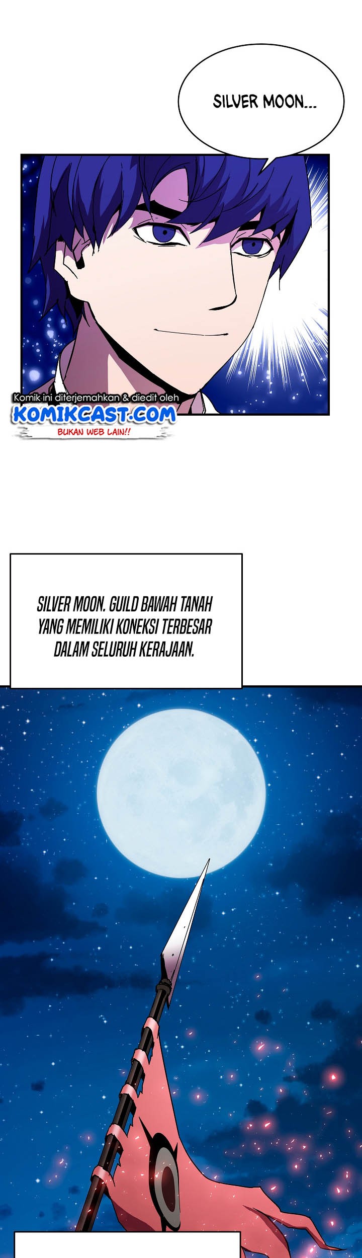 8 Circle Wizard’s Reincarnation Bab 42 halaman 16