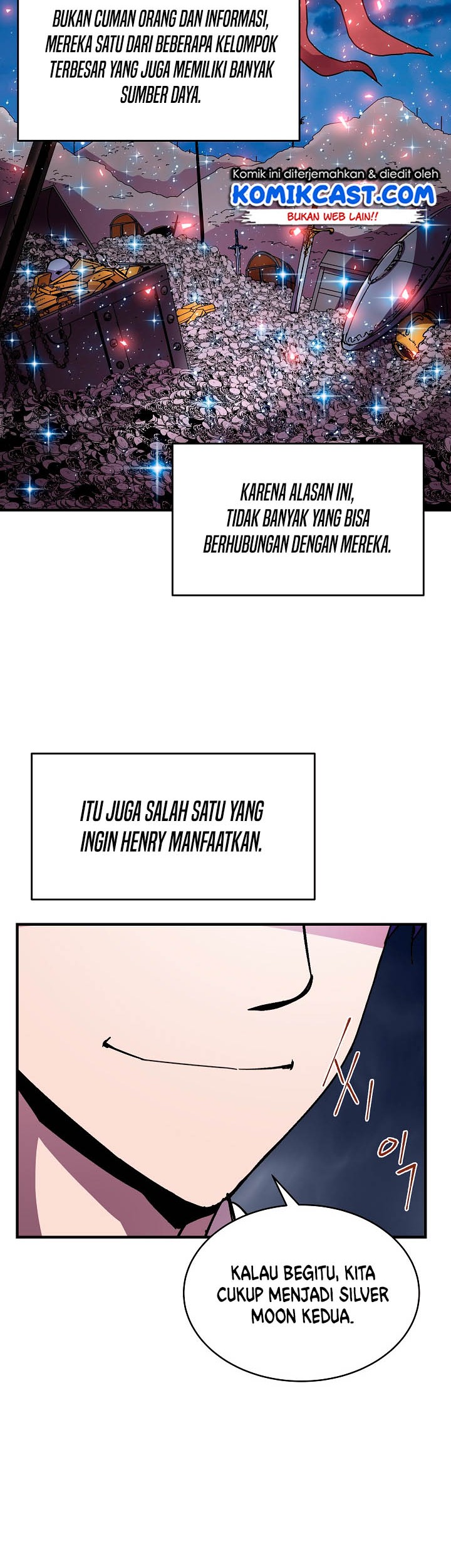 8 Circle Wizard’s Reincarnation Bab 42 halaman 17