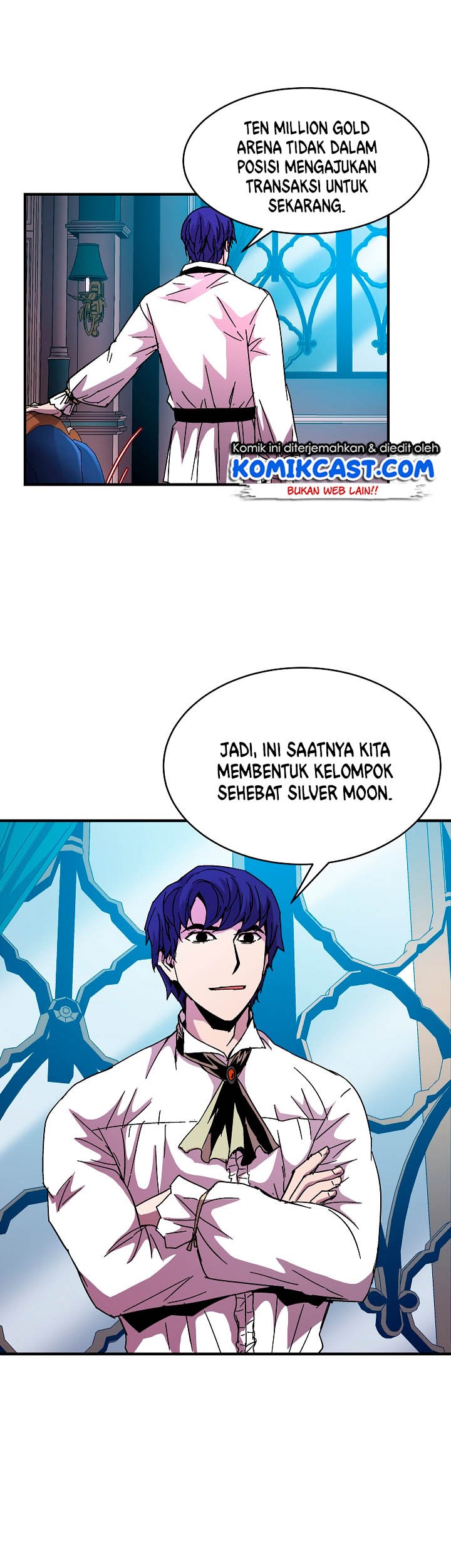 8 Circle Wizard’s Reincarnation Bab 42 halaman 19