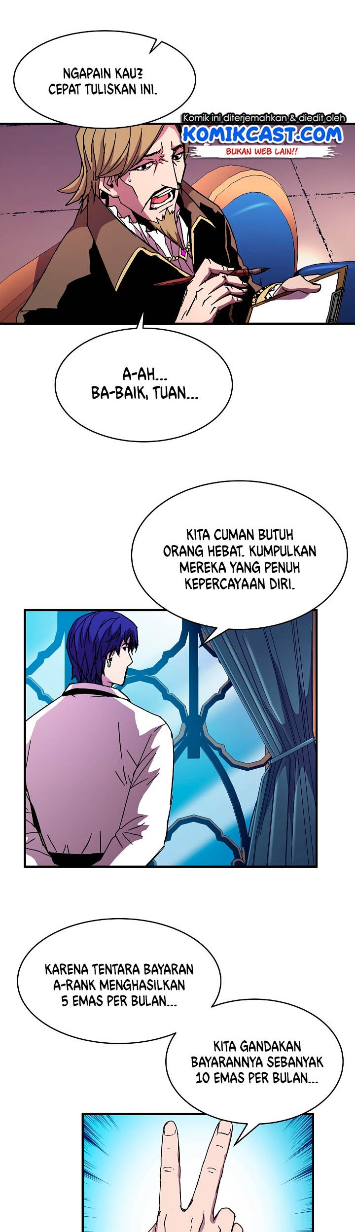 8 Circle Wizard’s Reincarnation Bab 42 halaman 23