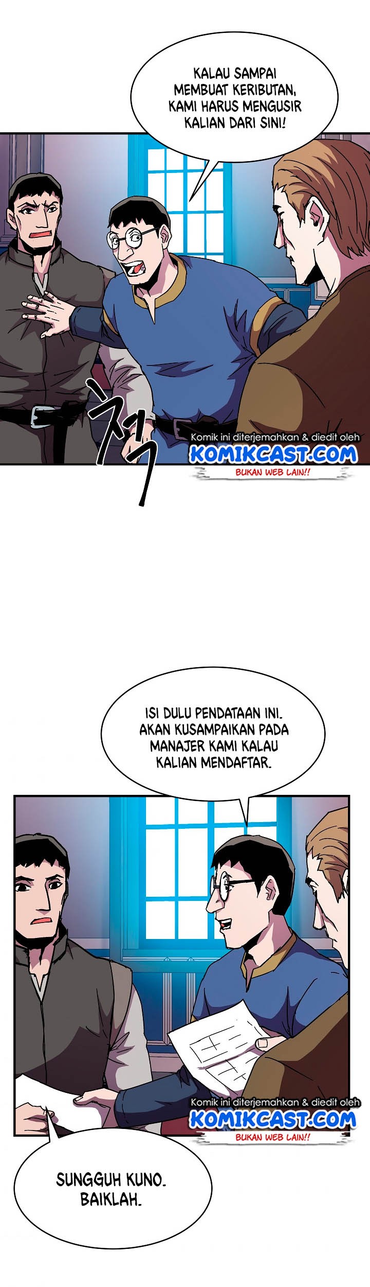 8 Circle Wizard’s Reincarnation Bab 42 halaman 31