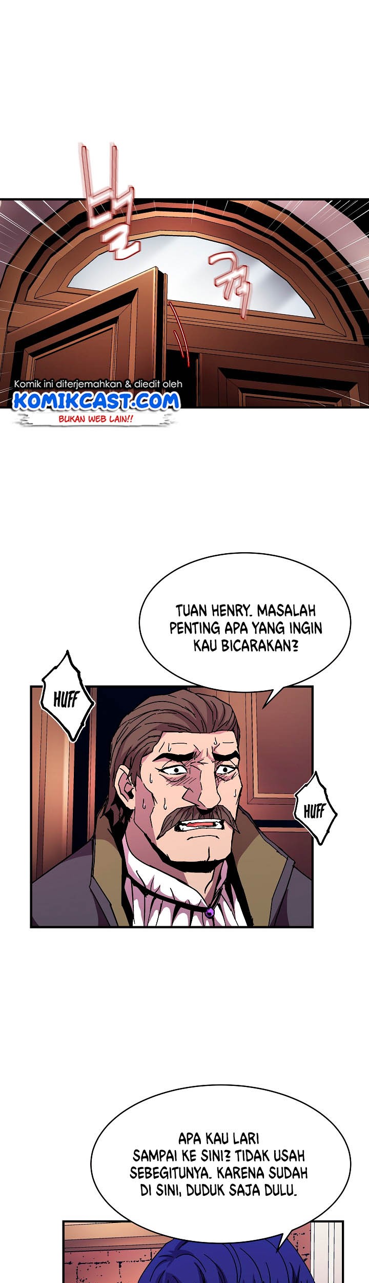 8 Circle Wizard’s Reincarnation Bab 42 halaman 34