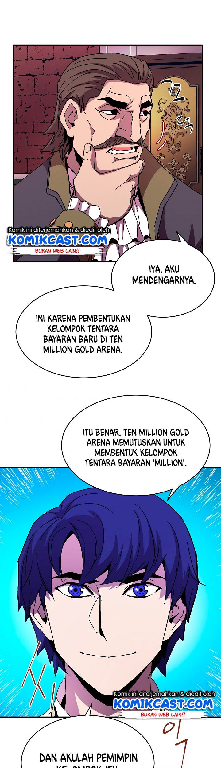 8 Circle Wizard’s Reincarnation Bab 42 halaman 37