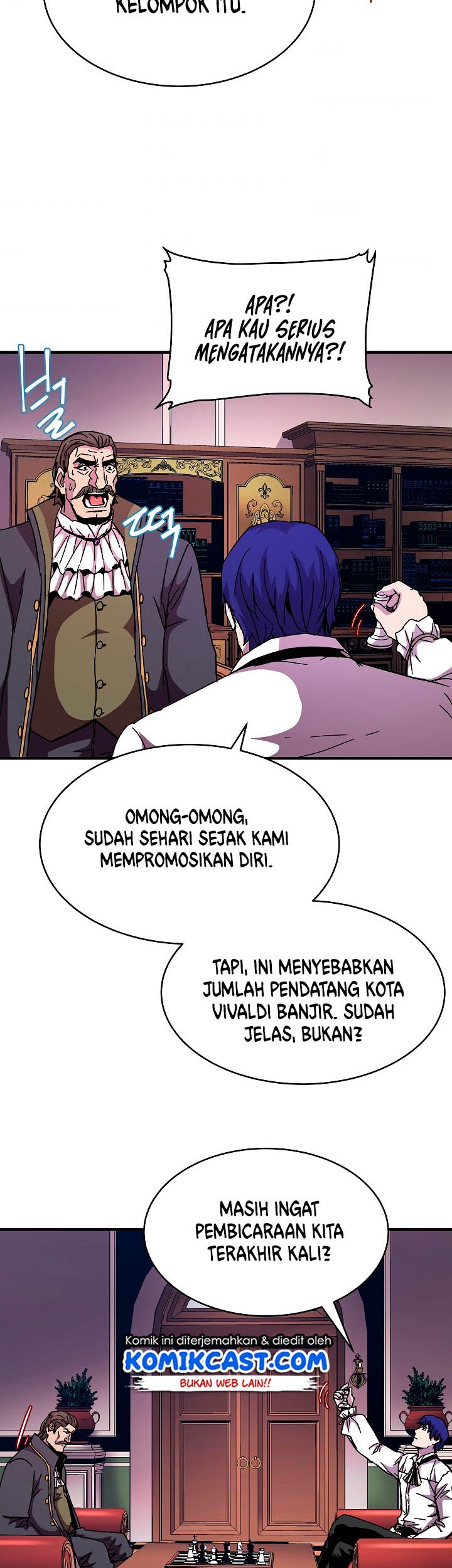 8 Circle Wizard’s Reincarnation Bab 42 halaman 38