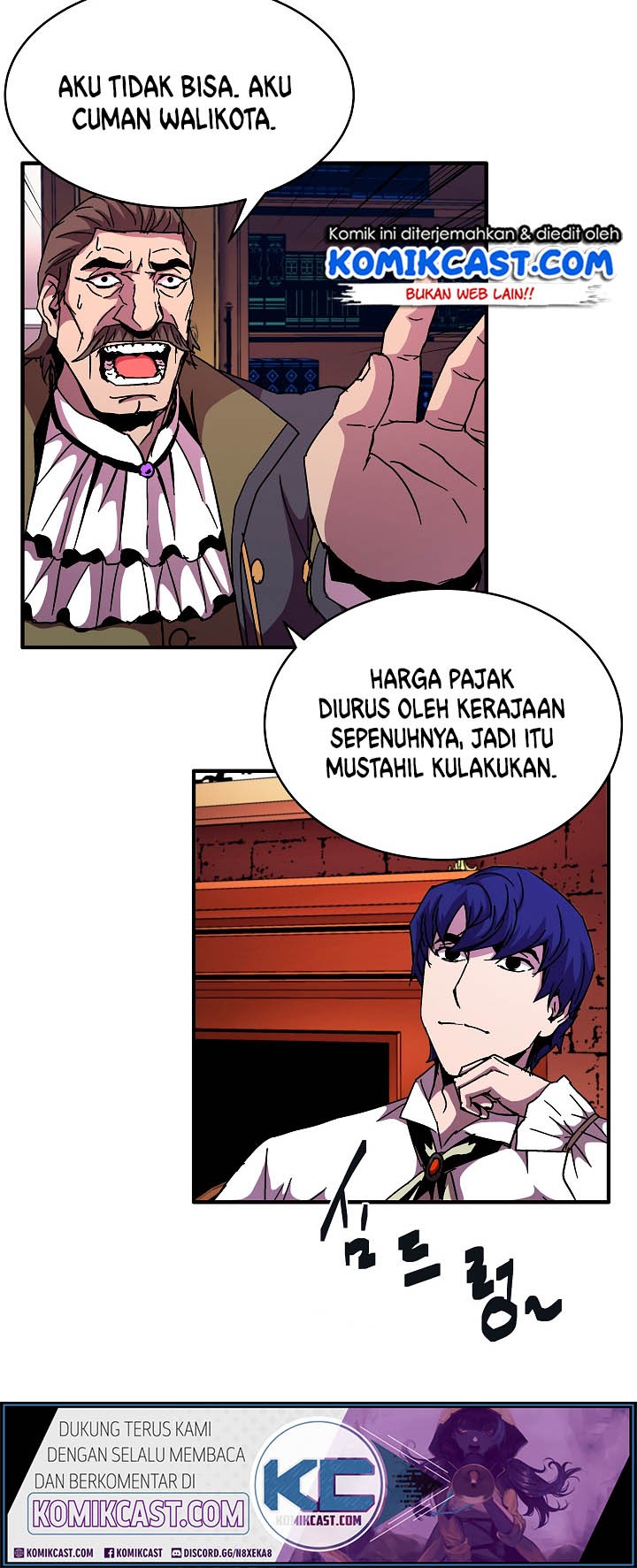 8 Circle Wizard’s Reincarnation Bab 42 halaman 42