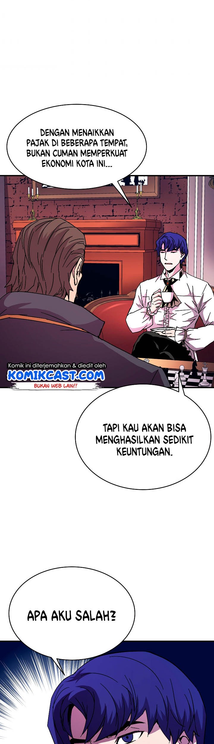 8 Circle Wizard’s Reincarnation Bab 42 halaman 44