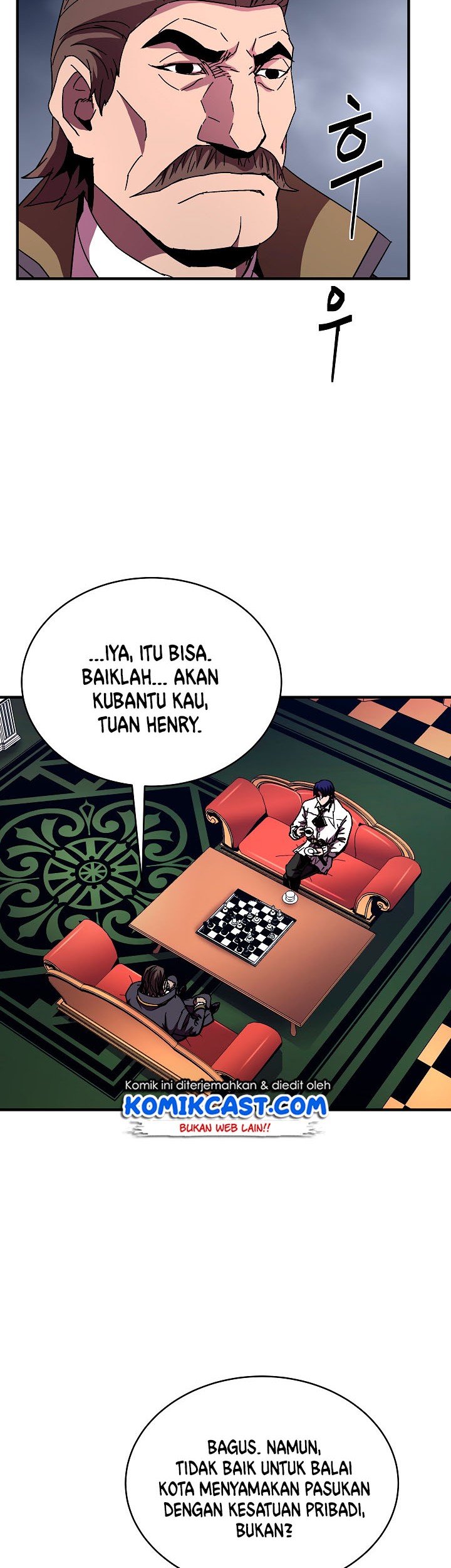 8 Circle Wizard’s Reincarnation Bab 43 halaman 2