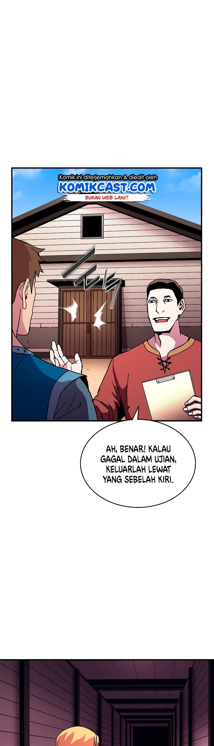 8 Circle Wizard’s Reincarnation Bab 43 halaman 19