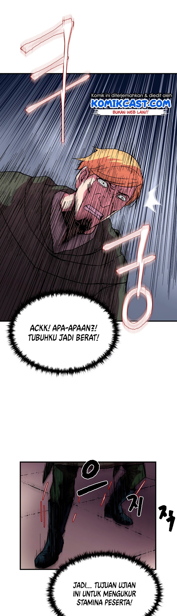 8 Circle Wizard’s Reincarnation Bab 43 halaman 22