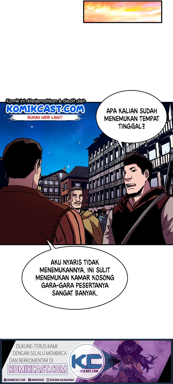 8 Circle Wizard’s Reincarnation Bab 43 halaman 33