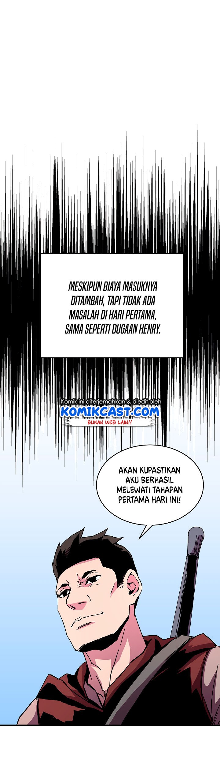 8 Circle Wizard’s Reincarnation Bab 43 halaman 37