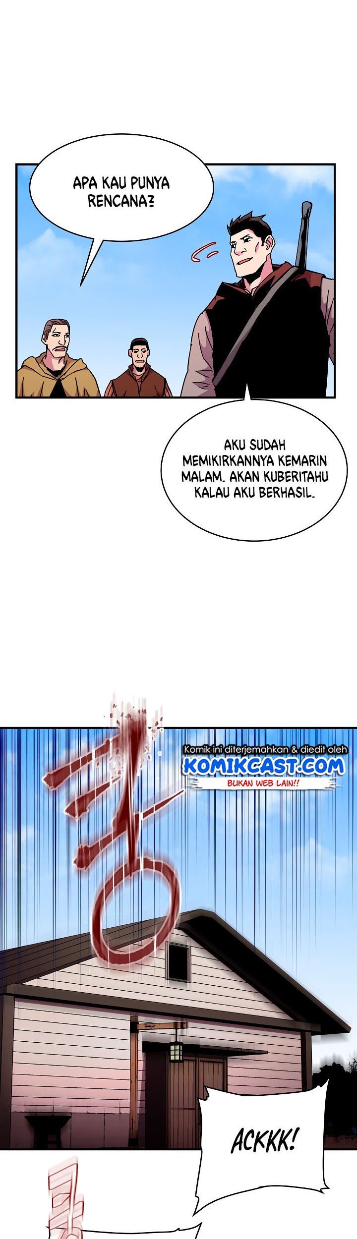 8 Circle Wizard’s Reincarnation Bab 43 halaman 38