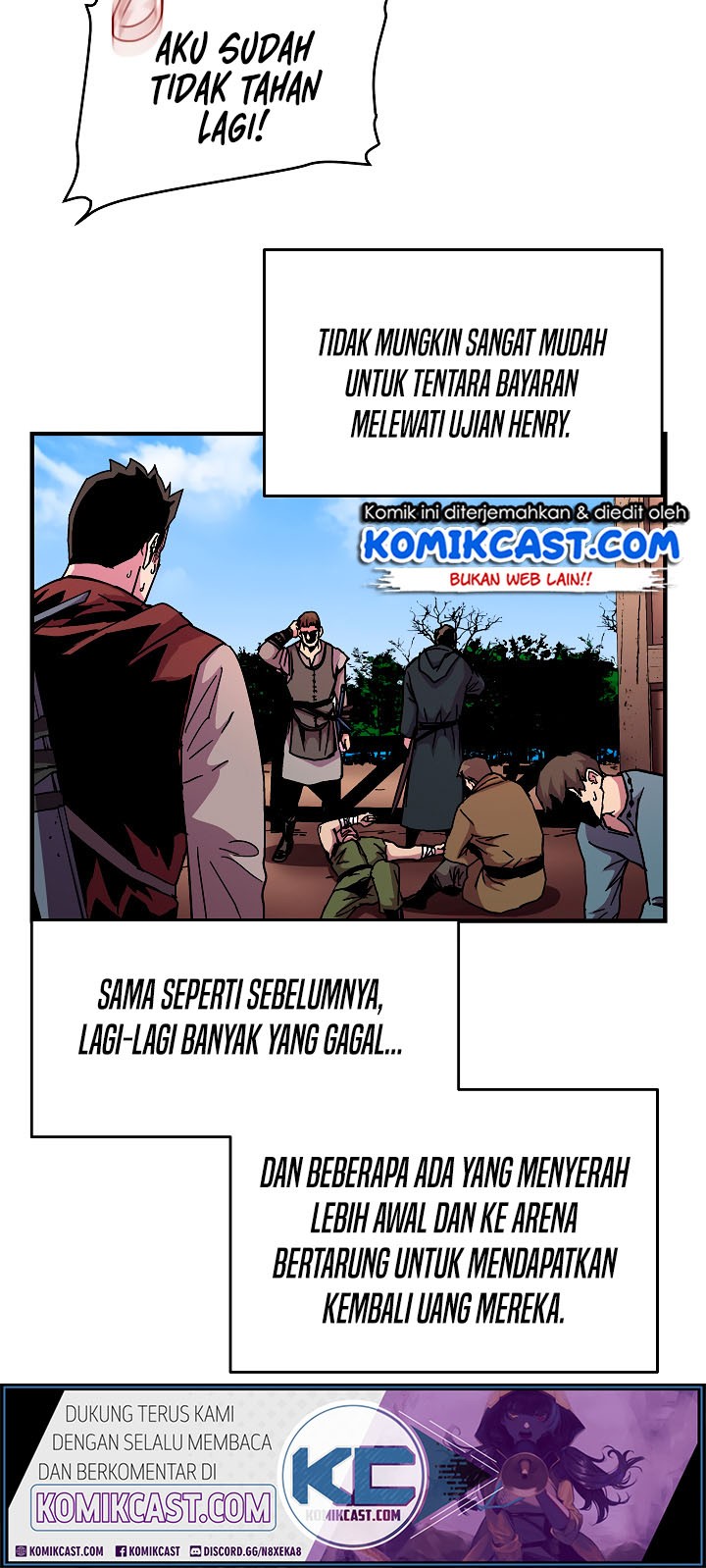8 Circle Wizard’s Reincarnation Bab 43 halaman 39