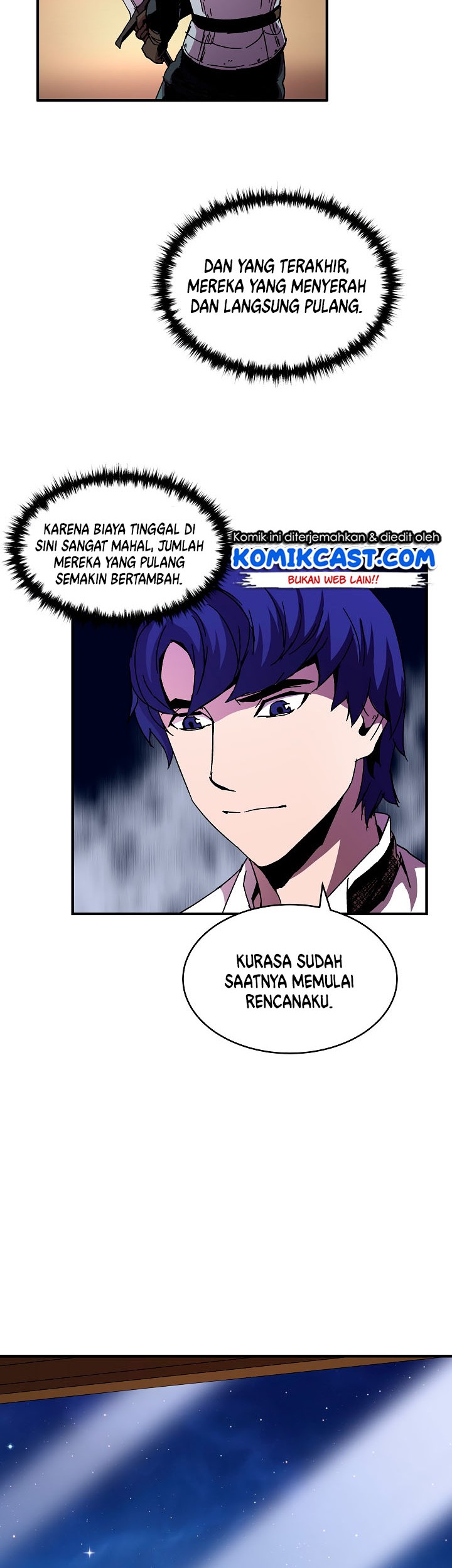 8 Circle Wizard’s Reincarnation Bab 43 halaman 41