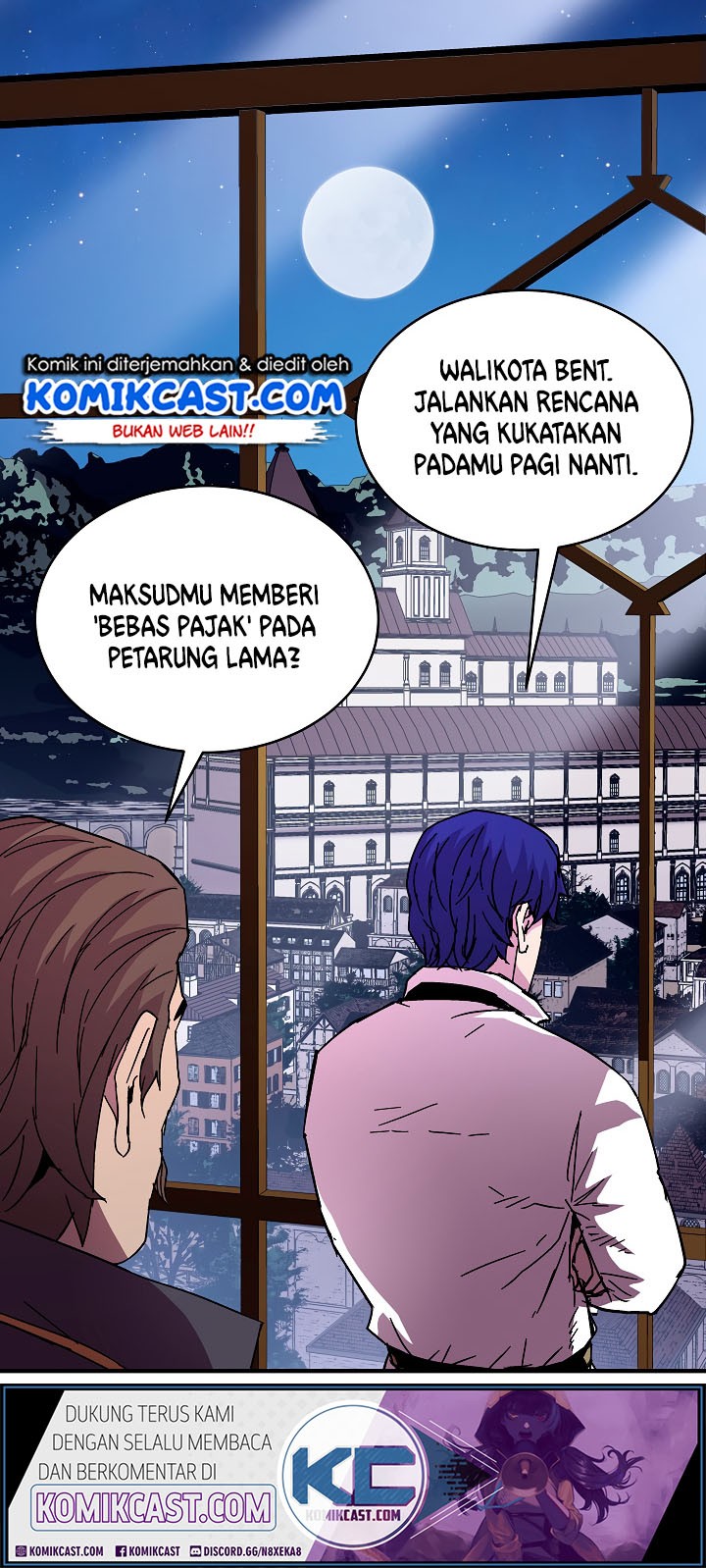 8 Circle Wizard’s Reincarnation Bab 43 halaman 42