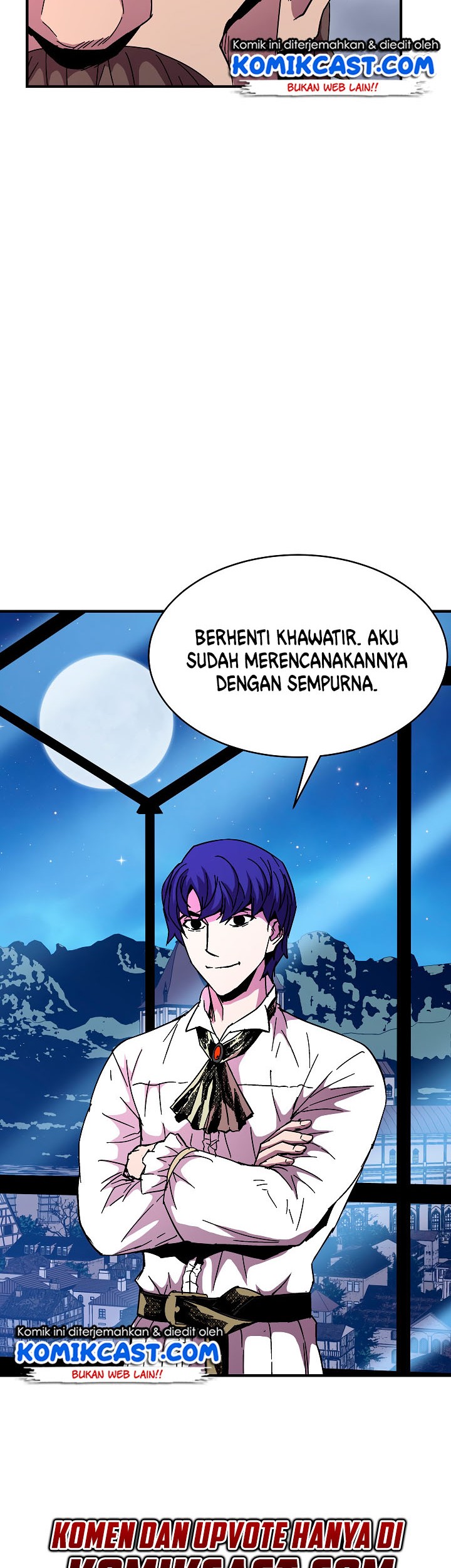 8 Circle Wizard’s Reincarnation Bab 43 halaman 44
