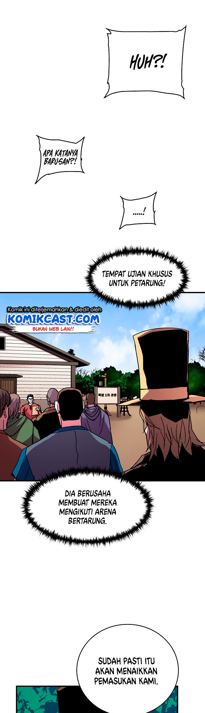 8 Circle Wizard’s Reincarnation Bab 44 halaman 4